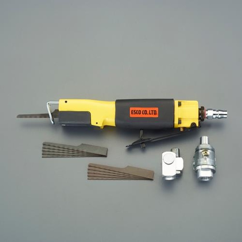 エスコ EA161SA 10,000spm/200mmエアーソー 1個(ご注文単位1個)【直送品】