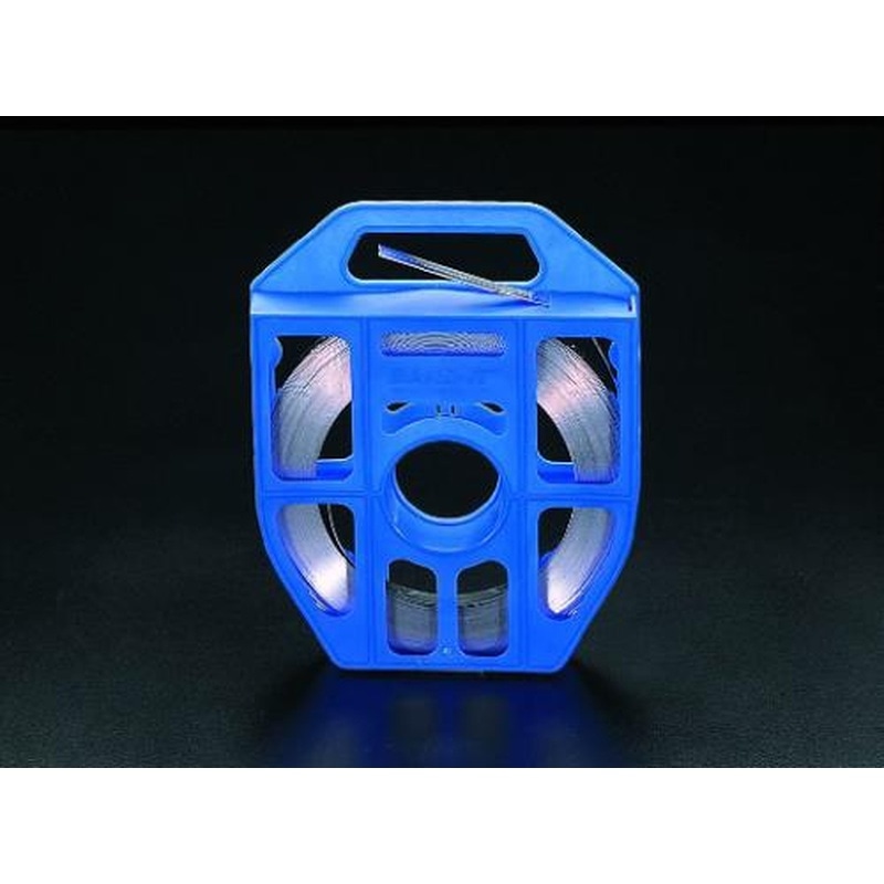 エスコ EA463E-4 1/2”x30mバンド(201ステンレス製) 1個（ご注文単位1個）【直送品】