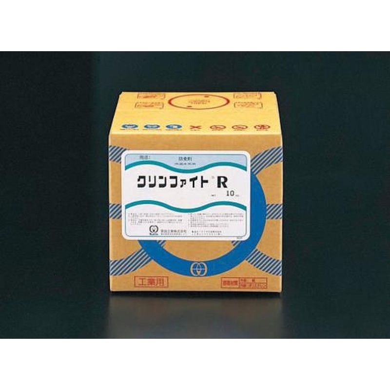 エスコ EA119-4A 10kg冷温水配管腐食防止剤(スタインAC) 1個(ご注文単位1個)【直送品】
