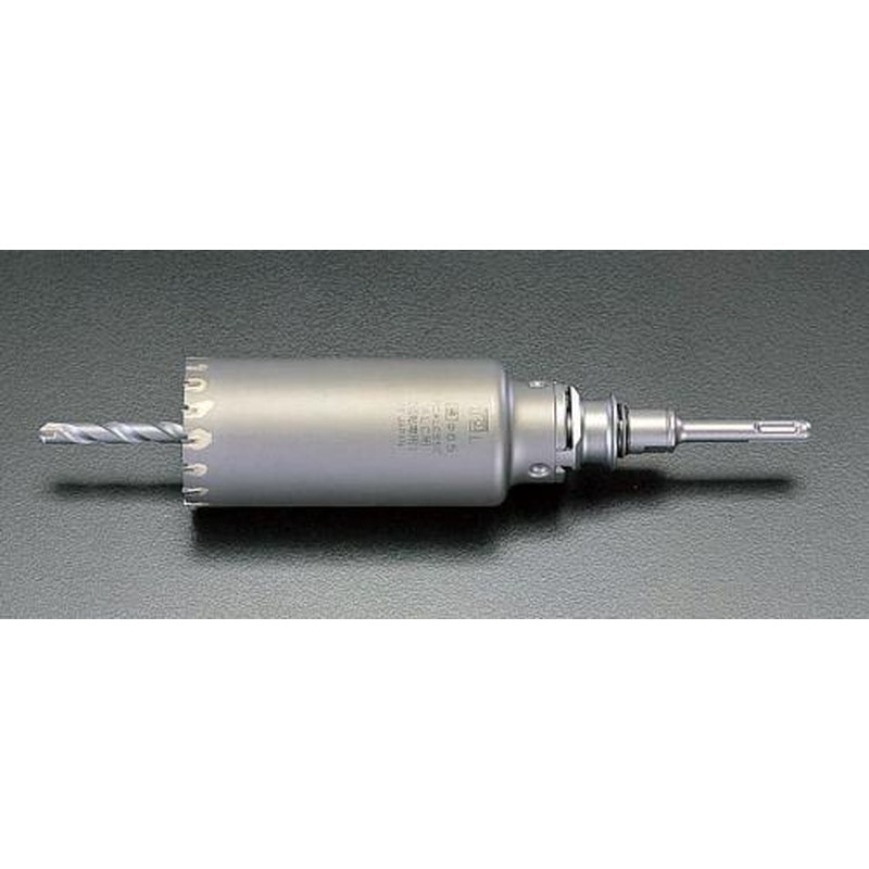 エスコ EA820CA-80 80mmALC用コアドリル［SDS] 1個（ご注文単位1個）【直送品】