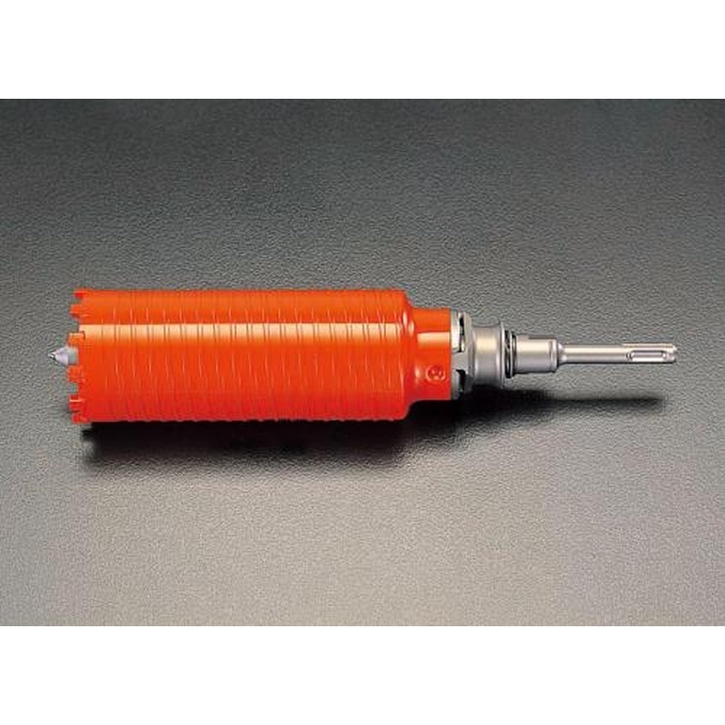 エスコ EA865CA-25 25mm乾式ダイアモンドコアドリル(SDS) 1個（ご注文単位1個）【直送品】