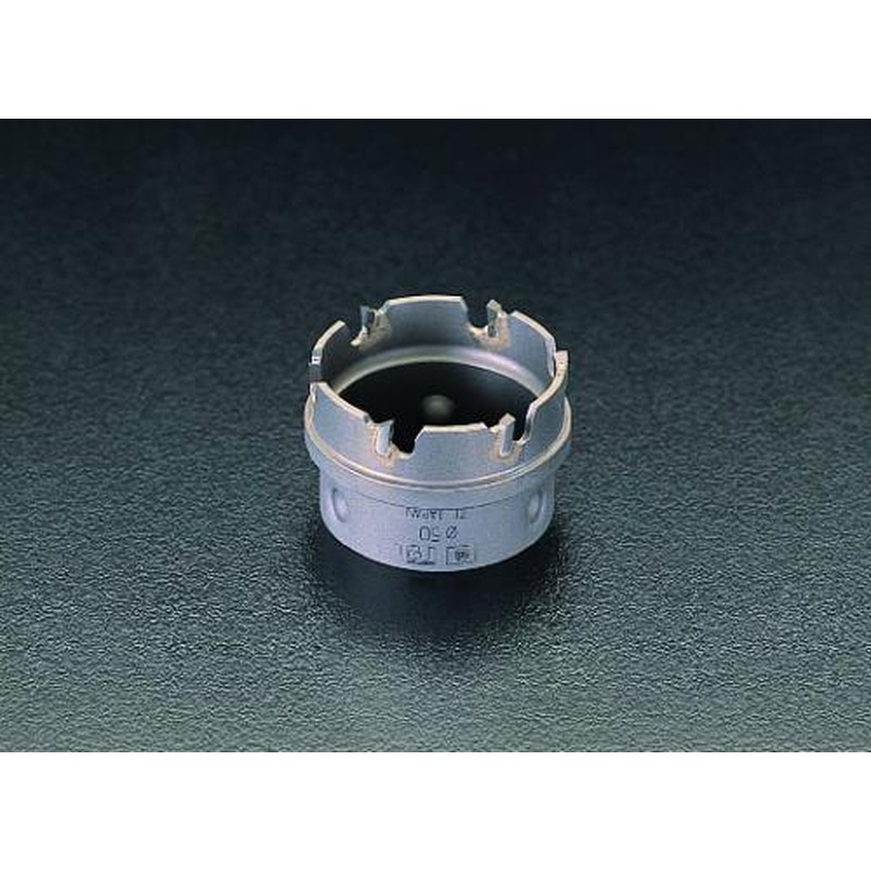 エスコ EA822A-21 21mm超硬付ホールソー 1個（ご注文単位1個）【直送品】