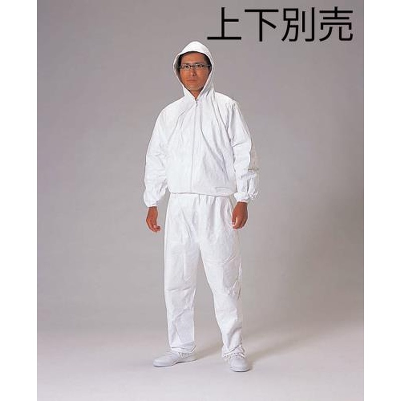 エスコ EA996AZ-64[3L]使い捨て防護パンツ 1個（ご注文単位1個）【直送品】