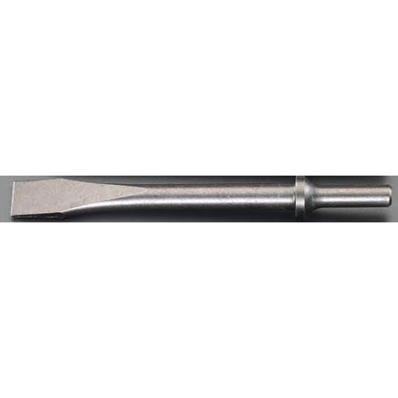 エスコ EA159SC-6 10.2mm/175mmチゼル(フラット) 1個（ご注文単位1個）【直送品】