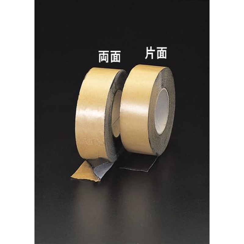 エスコ EA944MH-100 100mmx20m気密・防水テープ(片面/ブチルゴム) 1個（ご注文単位1個）【直送品】