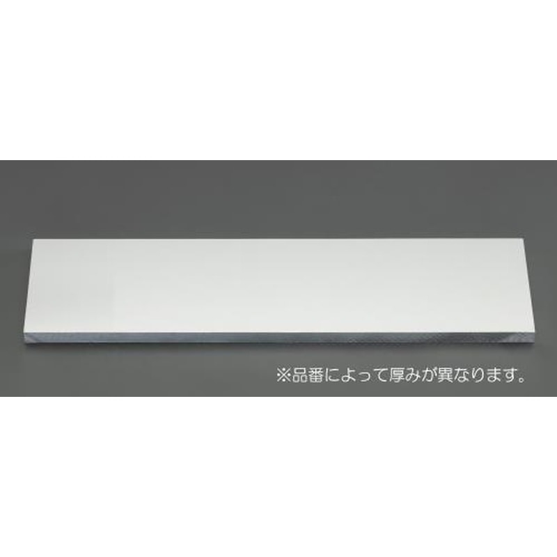 エスコ EA440DT-6 365x100x6.0mmアルミ板 1個（ご注文単位1個）【直送品】