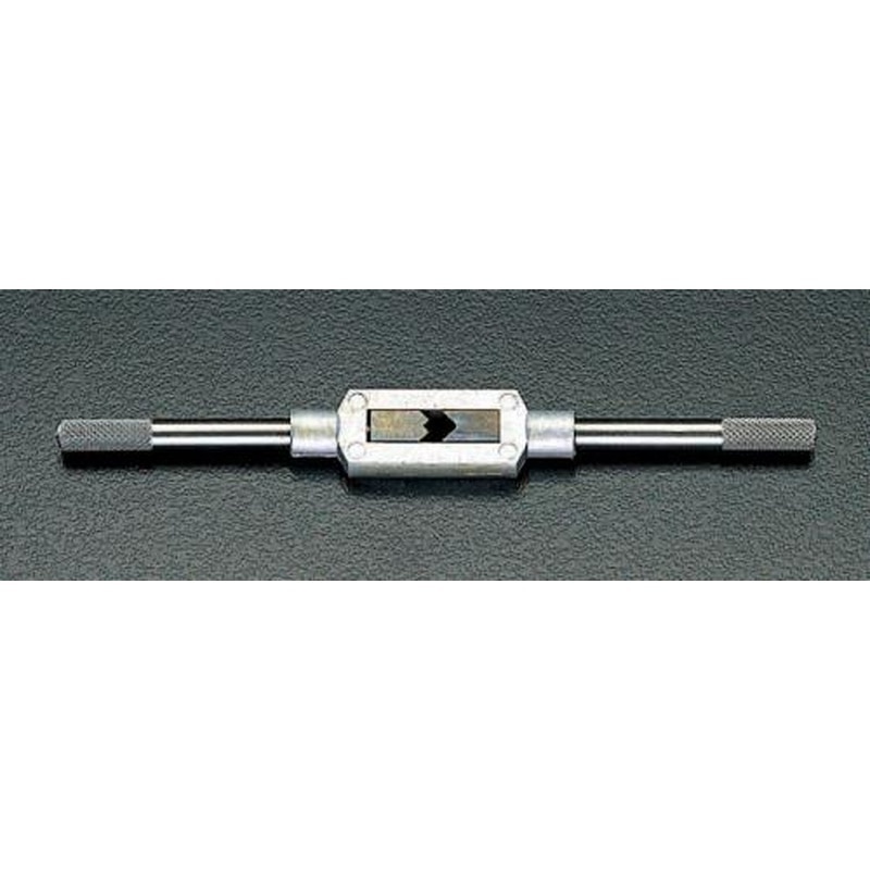 エスコ EA829AB-25 M10-M25/460mmタップレンチ 1個(ご注文単位1個)【直送品】