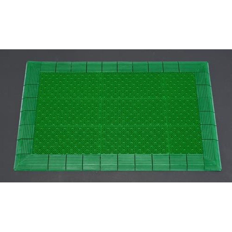 エスコ EA997RH-17 900x1200mmエルバーマット(緑) 1個(ご注文単位1個)【直送品】