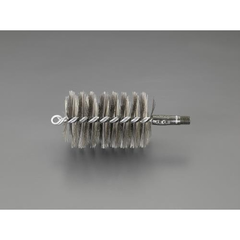 エスコ EA115GG-45 57mmブラシ(ステンレス製) 1個（ご注文単位1個）【直送品】