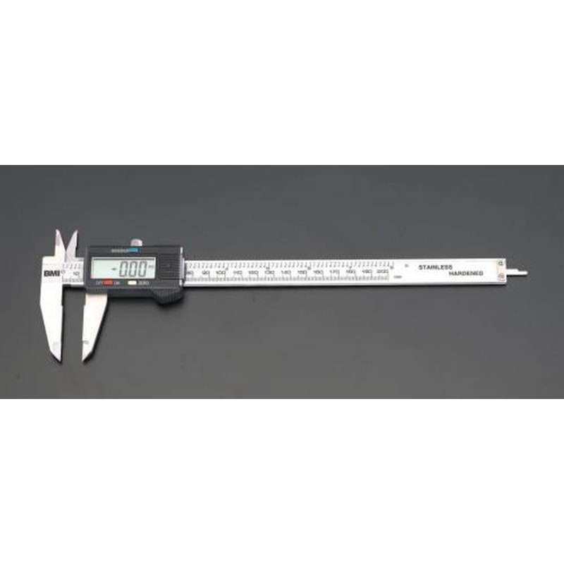 エスコ EA725-31 150mmノギス(デジタル) 1個（ご注文単位1個）【直送品】