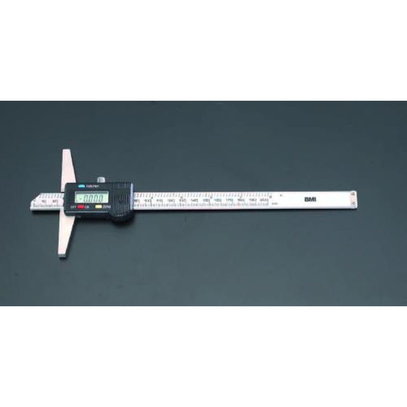 エスコ EA725F-11 150mmデプスゲージ(ディジタル) 1個（ご注文単位1個）【直送品】