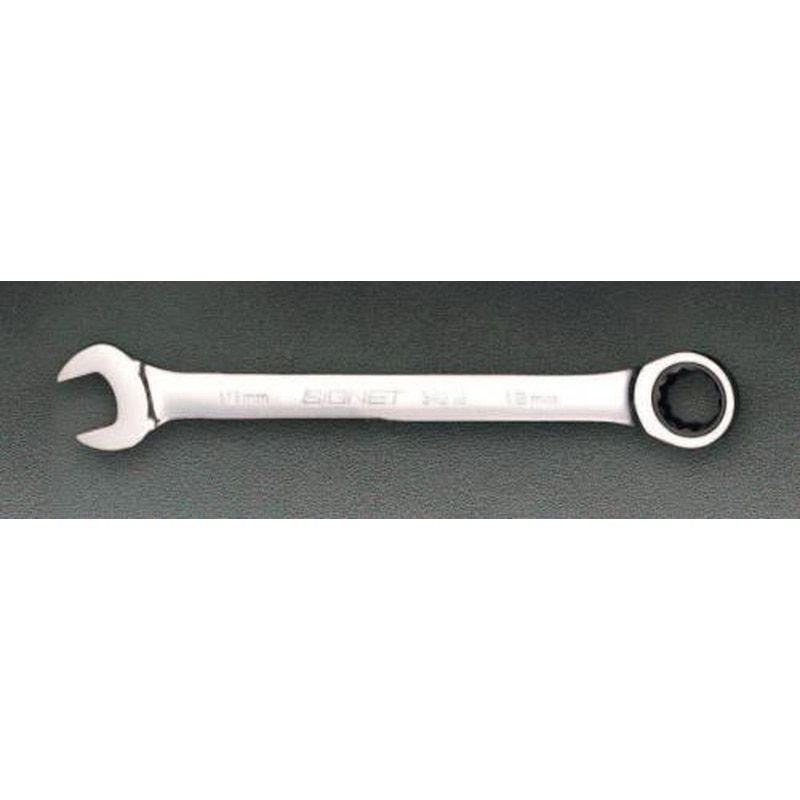 エスコ EA614DA-27 27mmコンビネーションギアレンチ 1個(ご注文単位1個)【直送品】