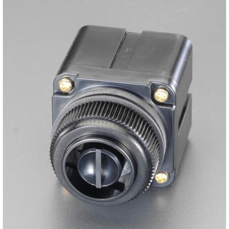 エスコ EA940DD-53 AC100V/30mm用盤用音調ブザー 1個(ご注文単位1個)【直送品】