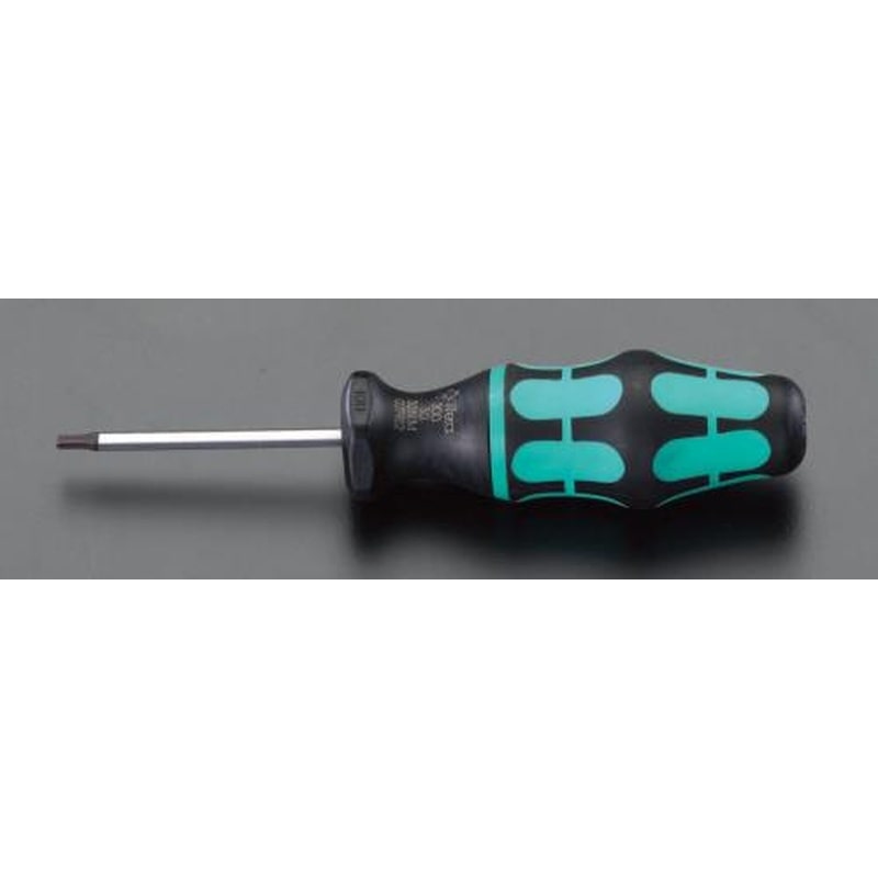 エスコ EA723VM-11 2.0mm/1.4N・m［Hex]トルクドライバー 1個（ご注文単位1個）【直送品】