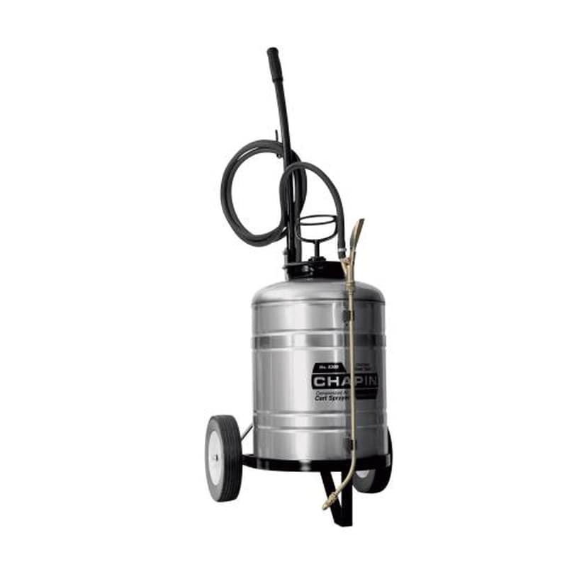 エスコ EA115MK-3 22.7Lハンドスプレー(ステンレス製タンク) 1個（ご注文単位1個）【直送品】