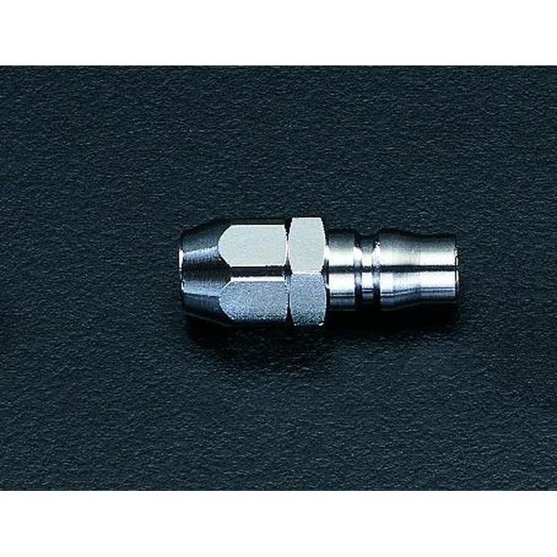 エスコ EA140E-11 11.0mmプラグ(ウレタンホース用) 1個(ご注文単位1個)【直送品】