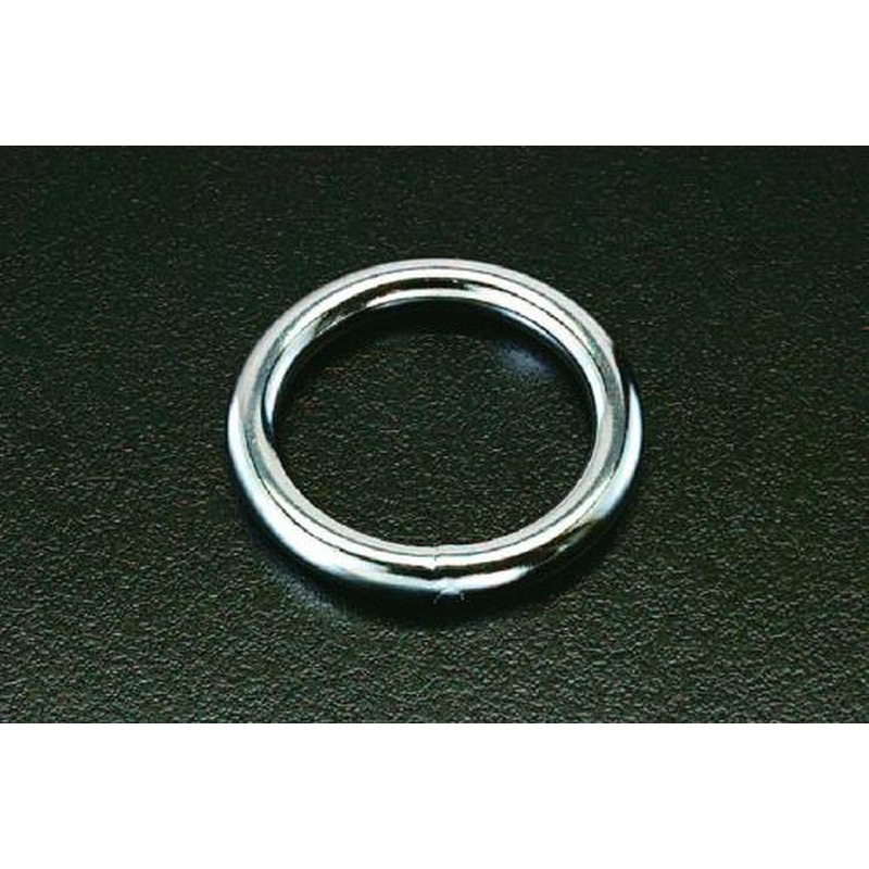 エスコ EA638JC-1 7x45mm丸リング(ステンレス製) 1個（ご注文単位1個）【直送品】