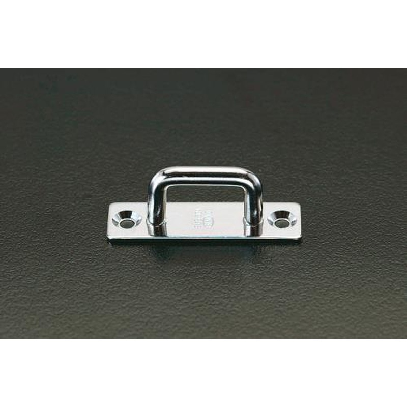 エスコ EA638M-15 27x100mm/48mmロングアイ(ステンレス製) 1個（ご注文単位1個）【直送品】