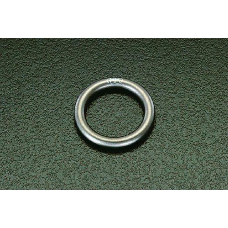 エスコ EA638KL-3 3x25mmリング(チタン製) 1個（ご注文単位1個）【直送品】