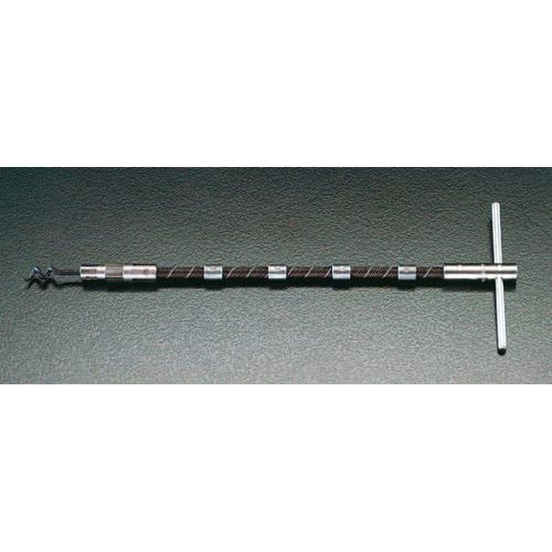 エスコ EA566AG-2 8.0x270mmパッキングフック(フレキシブル) 1個(ご注文単位1個)【直送品】