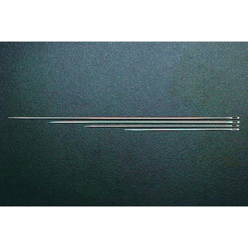 エスコ EA916JC-5 縫針セット(革・キャンバス) 1個(ご注文単位1個)【直送品】
