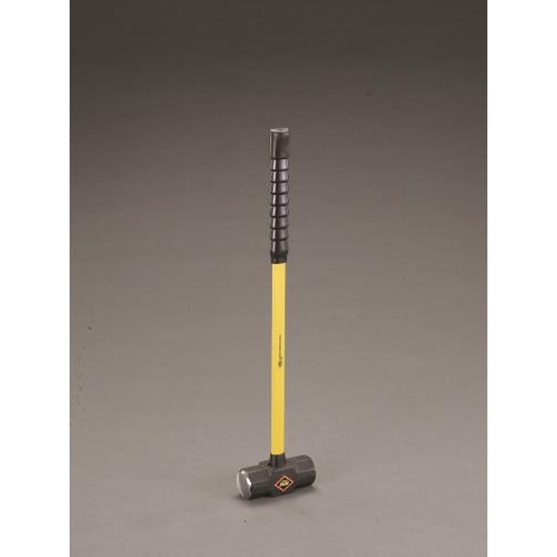 エスコ EA575BK-3 4.5kg/820mm大ハンマー(ファイバーグラス柄) 1個（ご注文単位1個）【直送品】