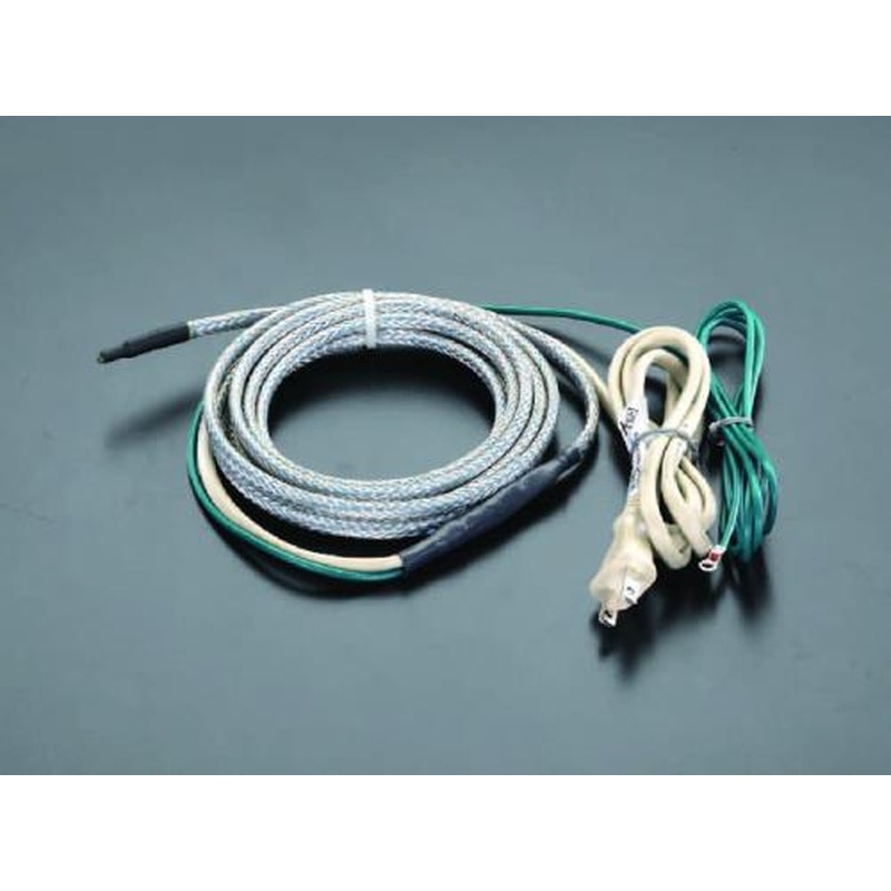 エスコ EA468L-37 15m水道凍結防止帯 1個（ご注文単位1個）【直送品】