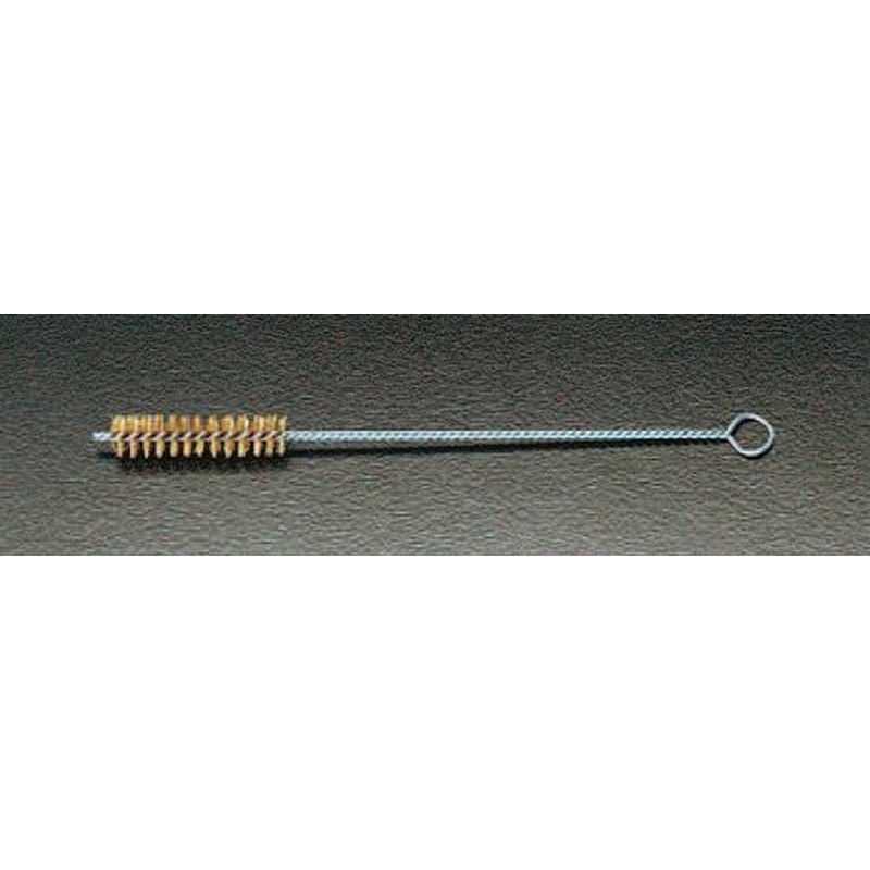 エスコ EA109SB-28 32.0x680mmチューブブラシ(真鍮製) 1個（ご注文単位1個）【直送品】