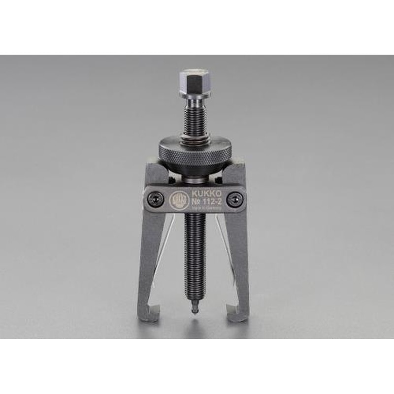 エスコ EA500BP-100 100mmベアリングプーラー(2アーム) 1個(ご注文単位1個)【直送品】