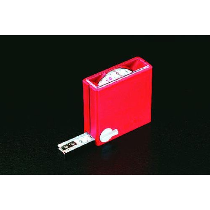 エスコ EA720GG-3 13mmx3.0mメジャー(内測目盛付) 1個（ご注文単位1個）【直送品】