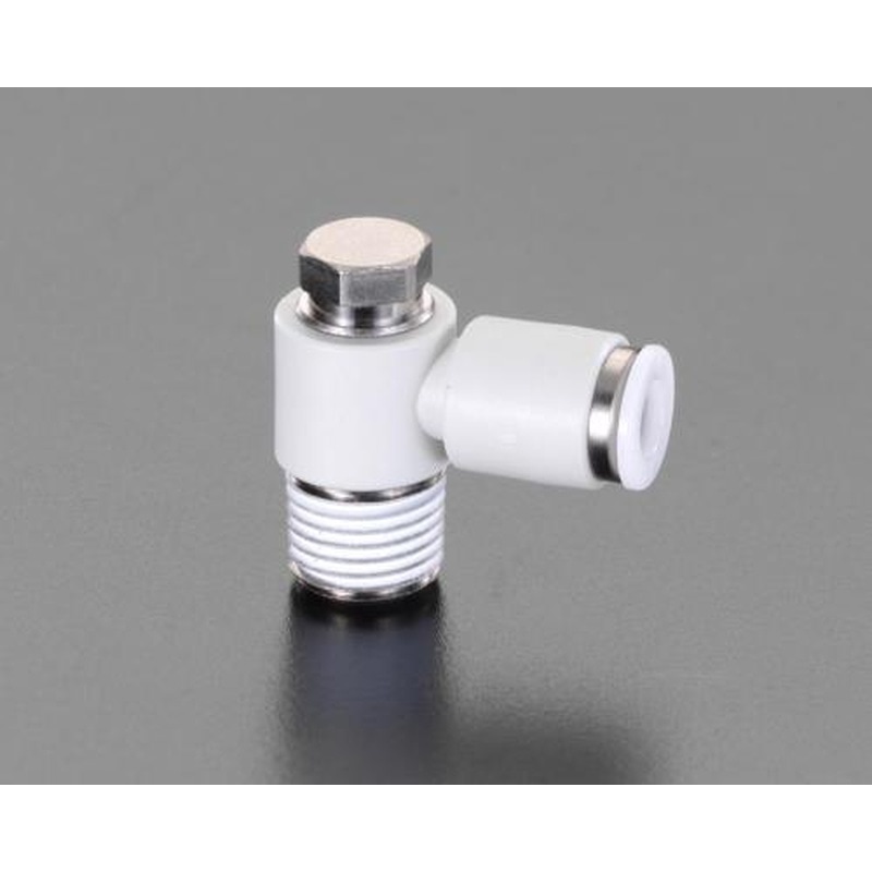 エスコ EA140HD-102 10mmxR1/4”エルボユニオン(ターン) 1個（ご注文単位1個）【直送品】