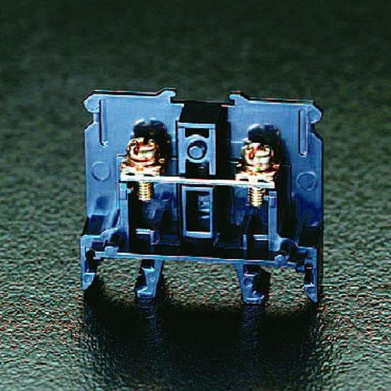 エスコ EA940DG-21 16A端子台(2個) 1個(ご注文単位1個)【直送品】