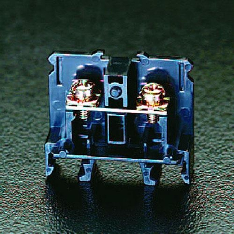 エスコ EA940DG-22 21A端子台(2個) 1個(ご注文単位1個)【直送品】