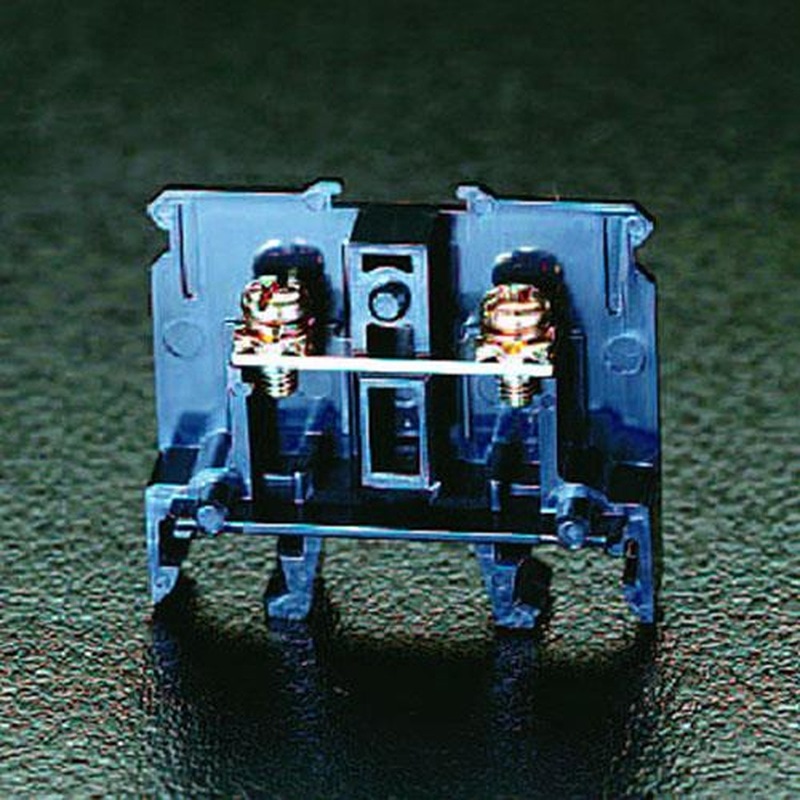 エスコ EA940DG-23 16A端子台(2個) 1個(ご注文単位1個)【直送品】