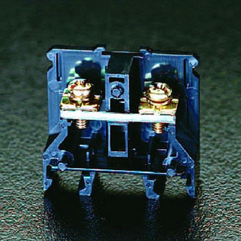 エスコ EA940DG-24 40A端子台(2個) 1個(ご注文単位1個)【直送品】