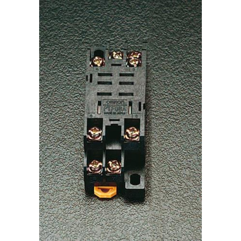 エスコ EA940MR-2 2Cリレー用ソケット 1個(ご注文単位1個)【直送品】