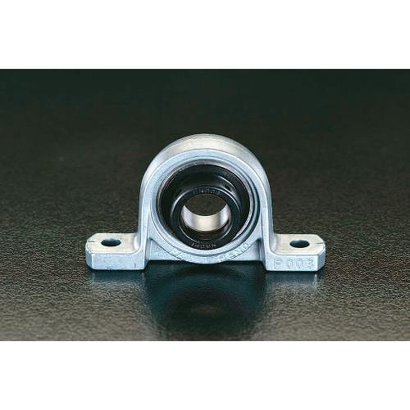 エスコ EA966B-32 UP002/15mmピロー型ユニット 1個(ご注文単位1個)【直送品】