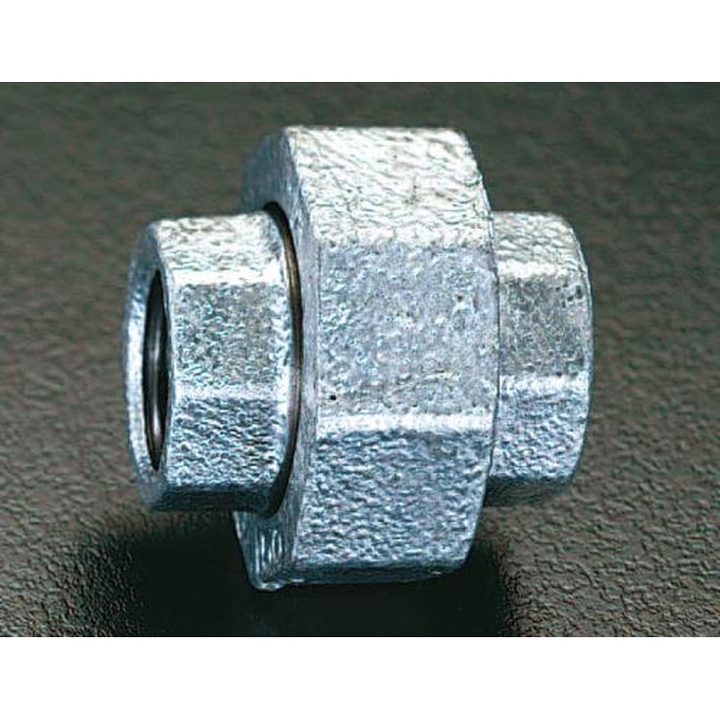 エスコ EA469BG-2 Rc1/4”xRc1/4”ユニオン 1個（ご注文単位1個）【直送品】