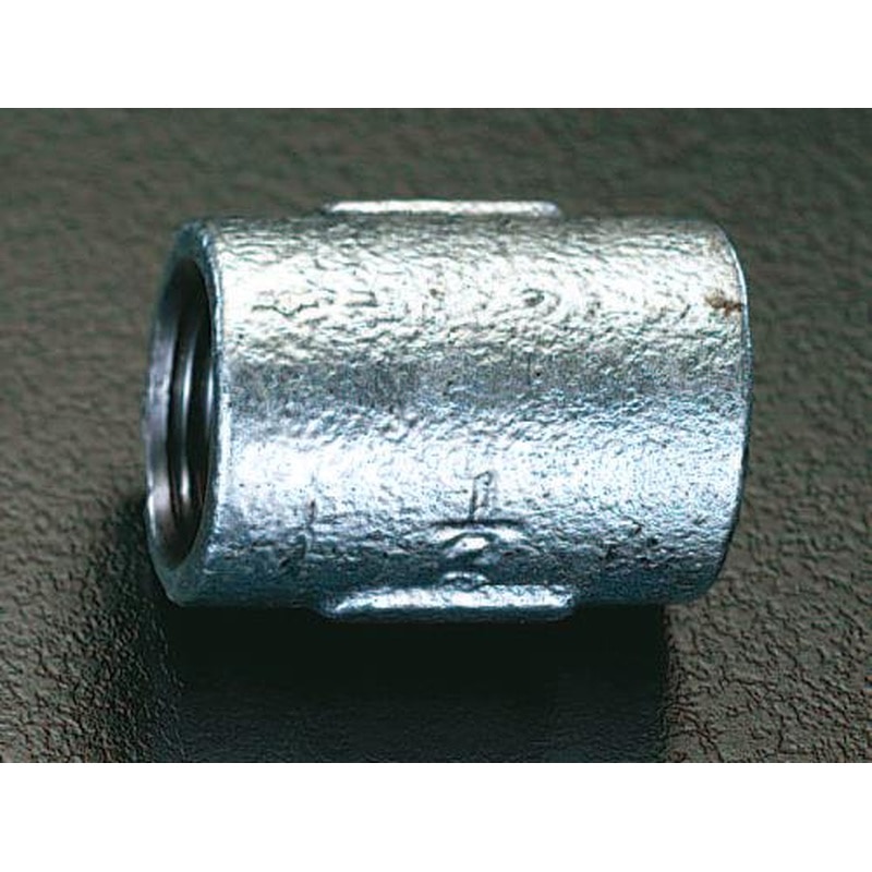 エスコ EA469B-15 Rc1・1/2”xRc1・1/2”ソケット(1個) 1個（ご注文単位1個）【直送品】
