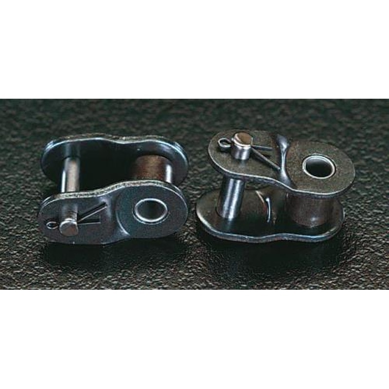 エスコ EA967E-24 1/2”(12.70mm)オフセットリンク(2個) 1個(ご注文単位1個)【直送品】