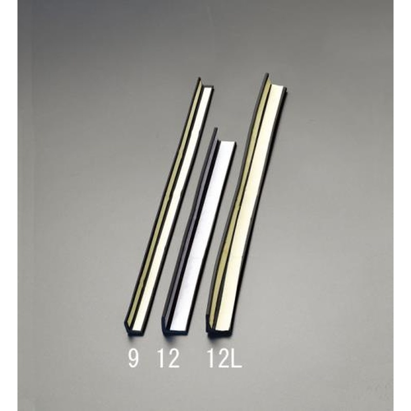 エスコ EA983FJ-12 30x30x330mmコーナーガード(粘着付) 1個（ご注文単位1個）【直送品】