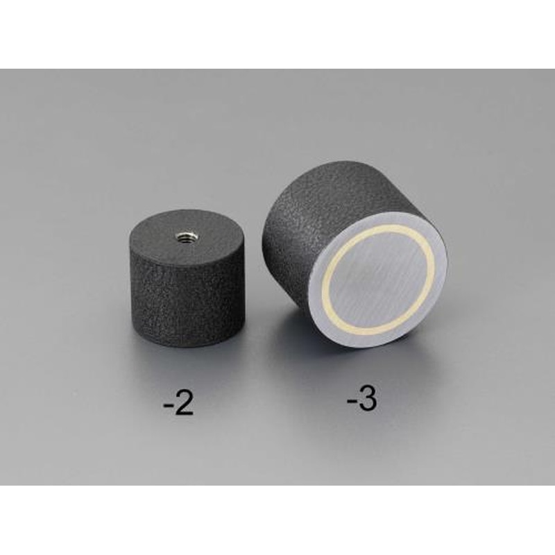 エスコ EA781DA-2 φ30x25mmマグネット(ネオジウム) 1個（ご注文単位1個）【直送品】