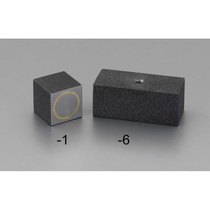 エスコ EA781DC-1 25x25x25mm/117Nマグネット(ネオジウム) 1個（ご注文単位1個）【直送品】