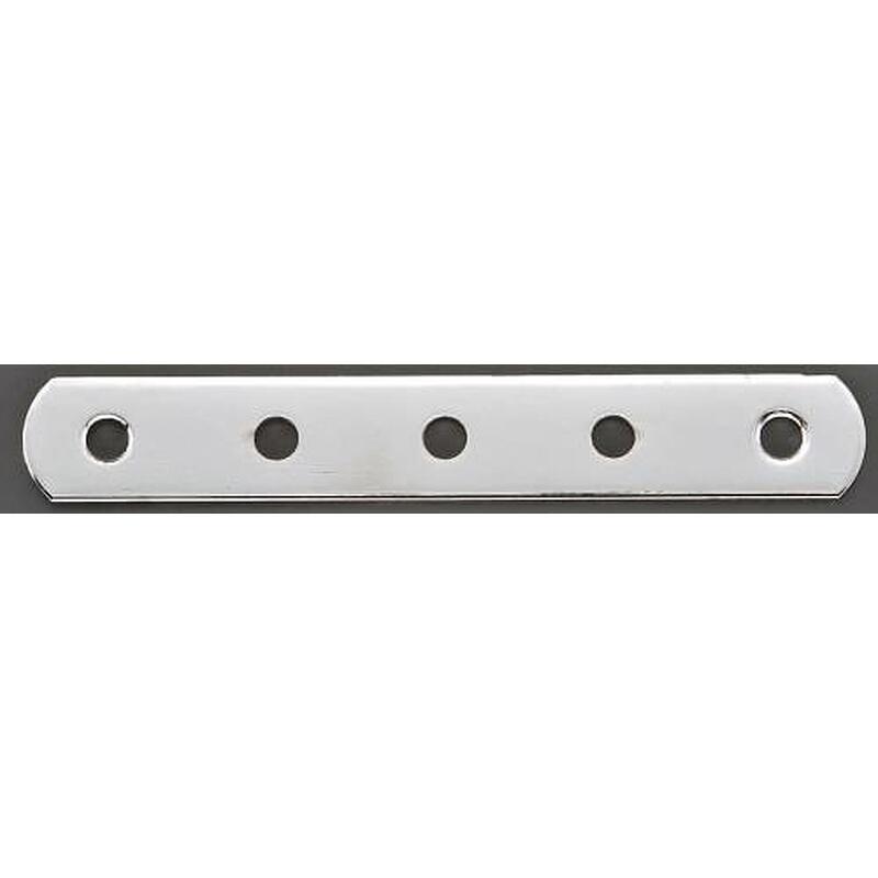 エスコ EA951EA-112A 19x75mmフラット型連結金具(ステンレス製) 1個（ご注文単位1個）【直送品】