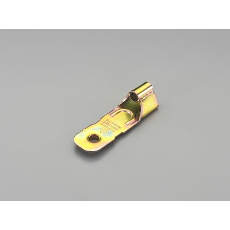 エスコ EA951EB-812 130mm接合金具/羽子板(2個) 1個(ご注文単位1個)【直送品】