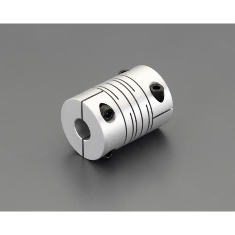 エスコ EA969BD-10 8x10mm/25mmフレキシブルカップリング(クランピング) 1個（ご注文単位1個）【直送品】