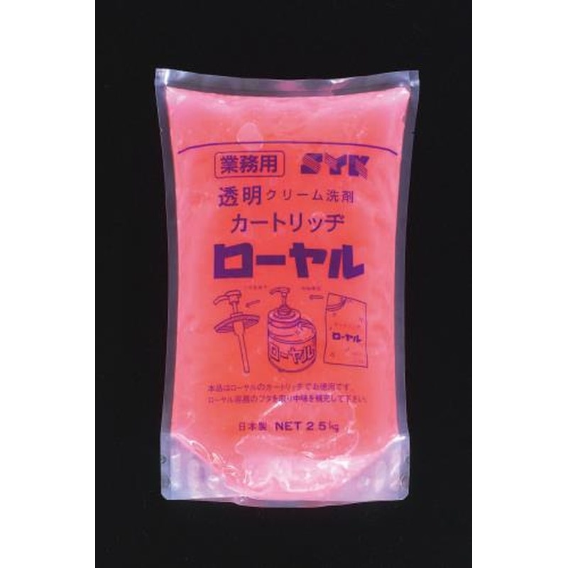 エスコ EA922C-2H 2.5kg/6袋業務用クリーナー(詰替用) 1個(ご注文単位1個)【直送品】