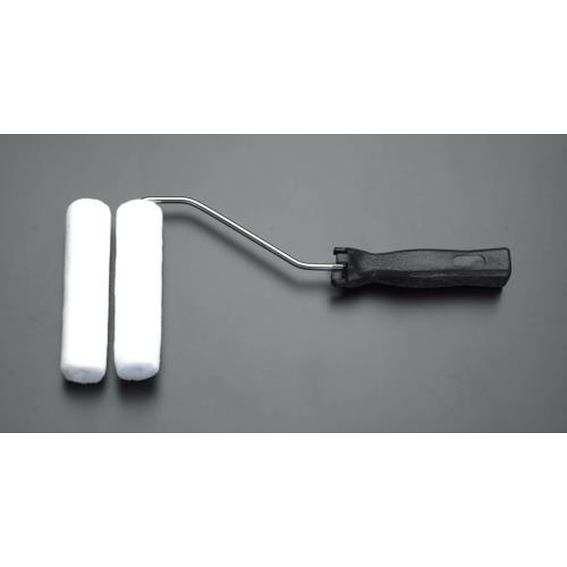 エスコ EA109ND-13 175x305mm(6mm)ローラー刷毛(溶剤用) 1個(ご注文単位1個)【直送品】