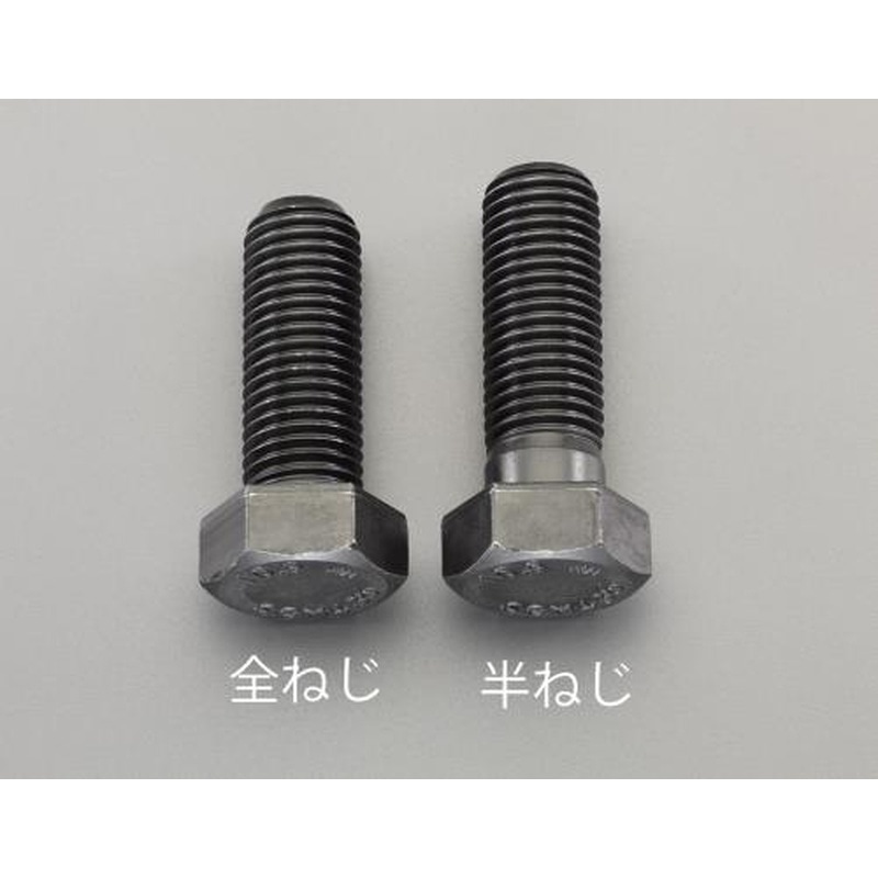 エスコ EA949HD-1205 M12x45mm［ISO-10.9]六角頭ボルト(2本) 1個（ご注文単位1個）【直送品】