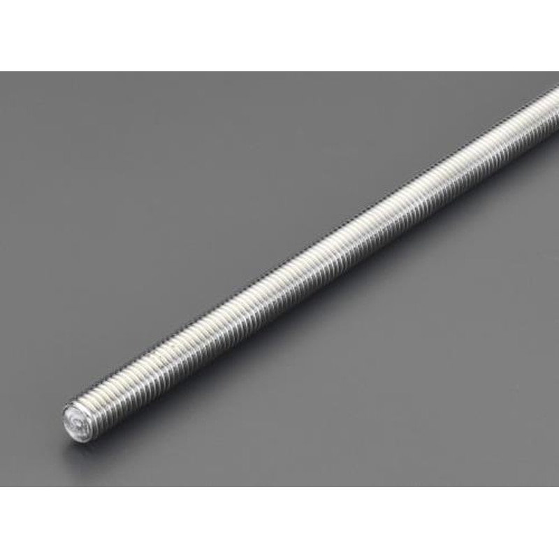 エスコ EA949HL-121 3/8x1000mm［A2-90]全ねじボルト(ステンレス製) 1個（ご注文単位1個）【直送品】